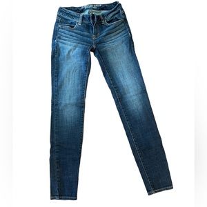 American Eagle Women’s Size 0 Jegging Super Stretch Jeans